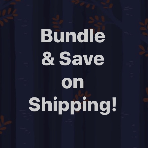 Bundle & Save on Shipping! 10% Off 2+ Items! - Picture 1 of 2